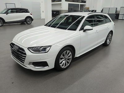 Achetez AUDI A4 sur Ayvens Carmarket